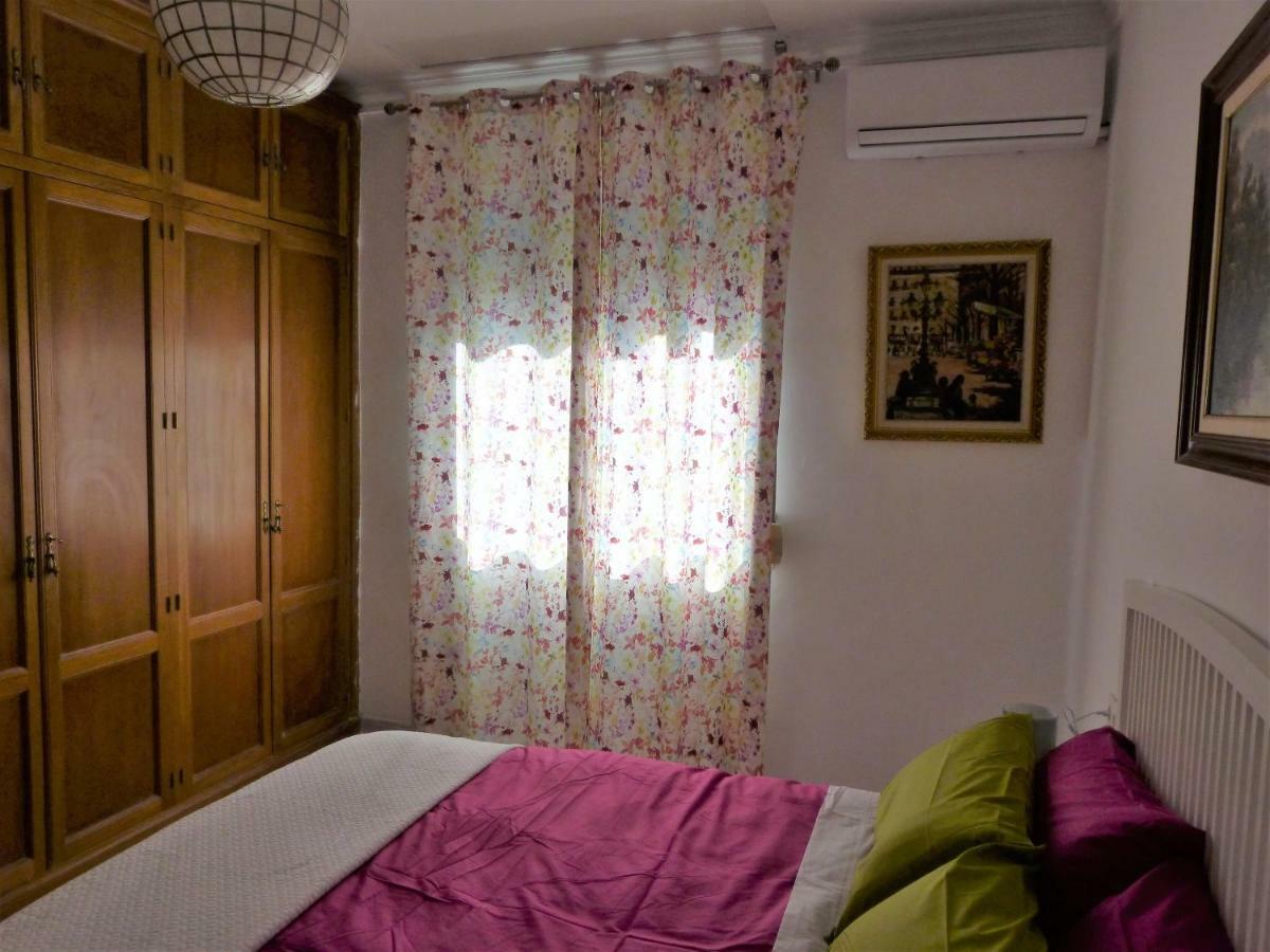 Villa La Casa De La Tia Málaga Exterior foto