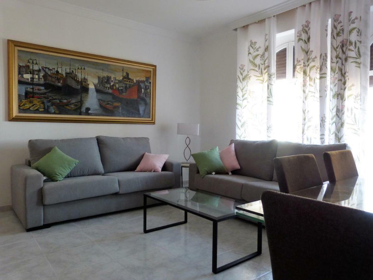 Villa La Casa De La Tia Málaga Exterior foto