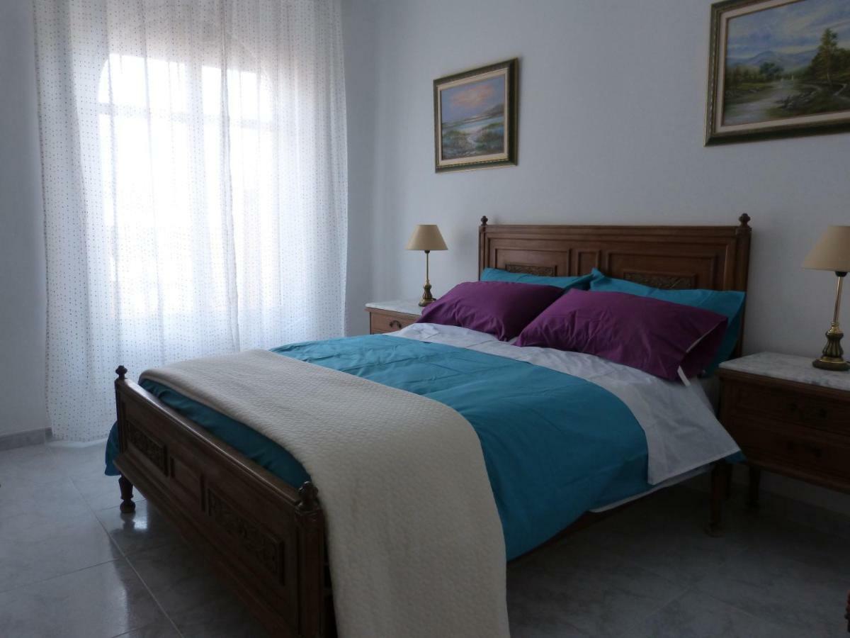 Villa La Casa De La Tia Málaga Exterior foto