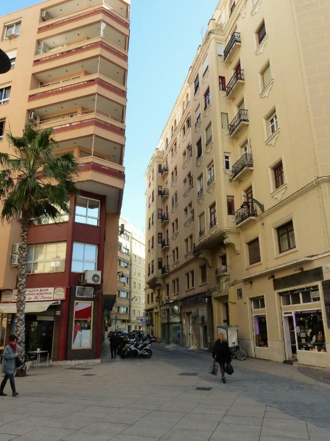Villa La Casa De La Tia Málaga Exterior foto