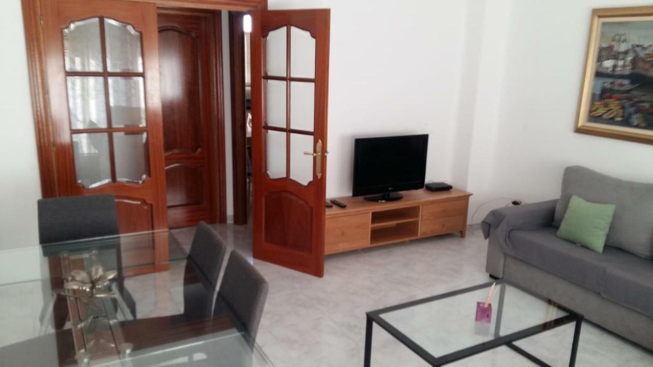 Villa La Casa De La Tia Málaga Exterior foto