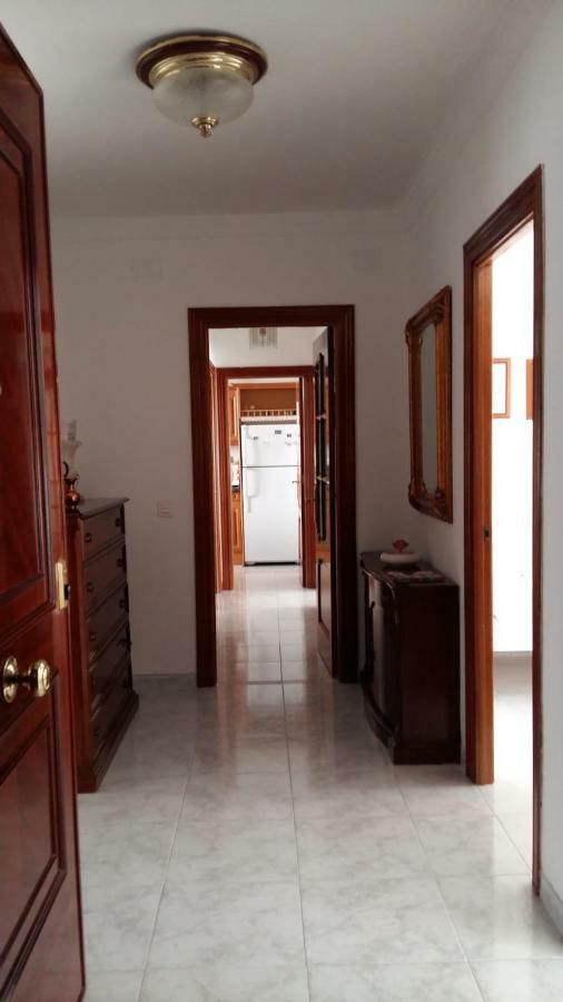 Villa La Casa De La Tia Málaga Exterior foto
